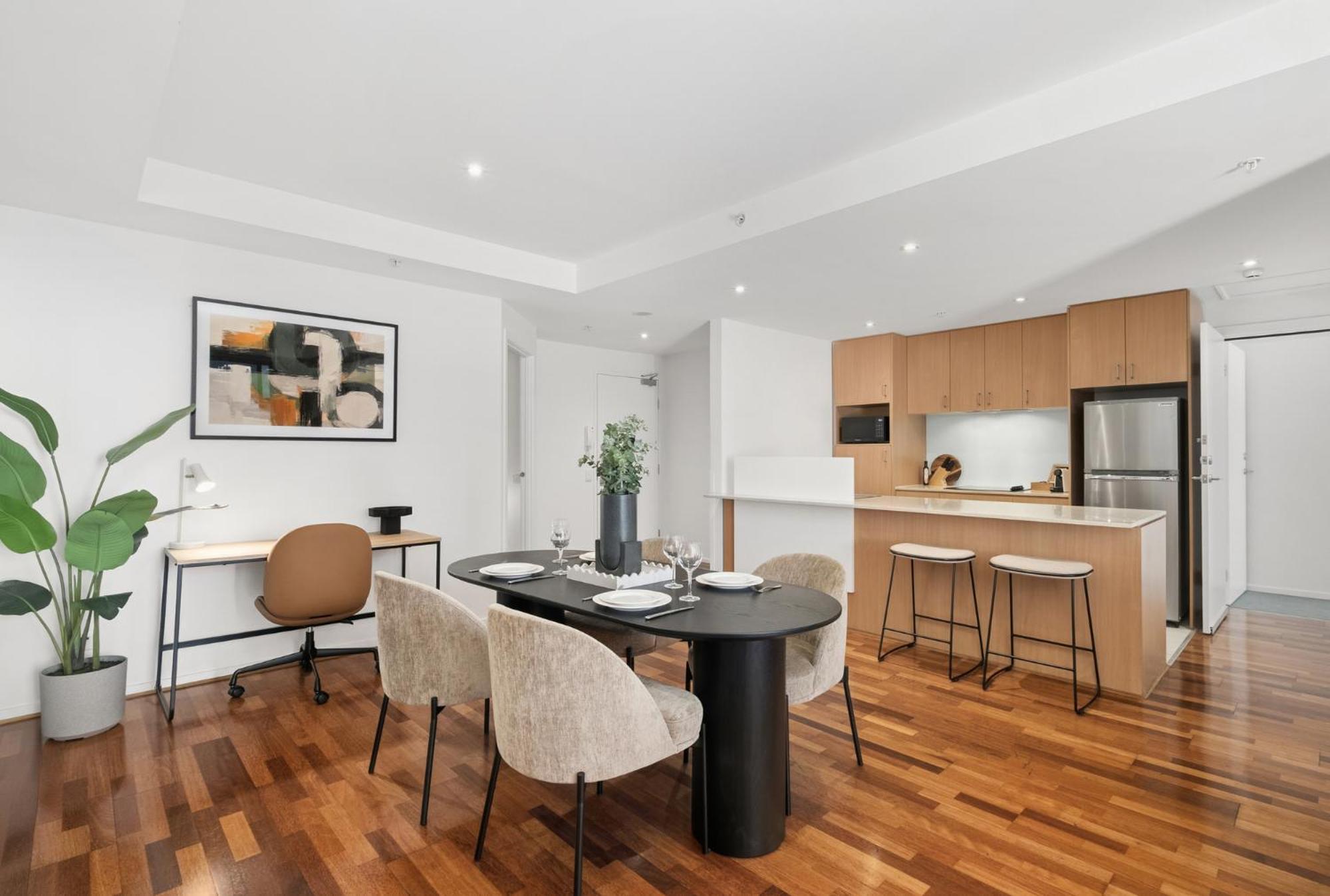 Nolo Apartments Lonsdale St — Foto’s 2